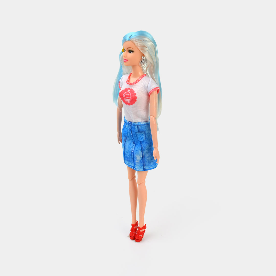 Fashion Doll Toy For Girls