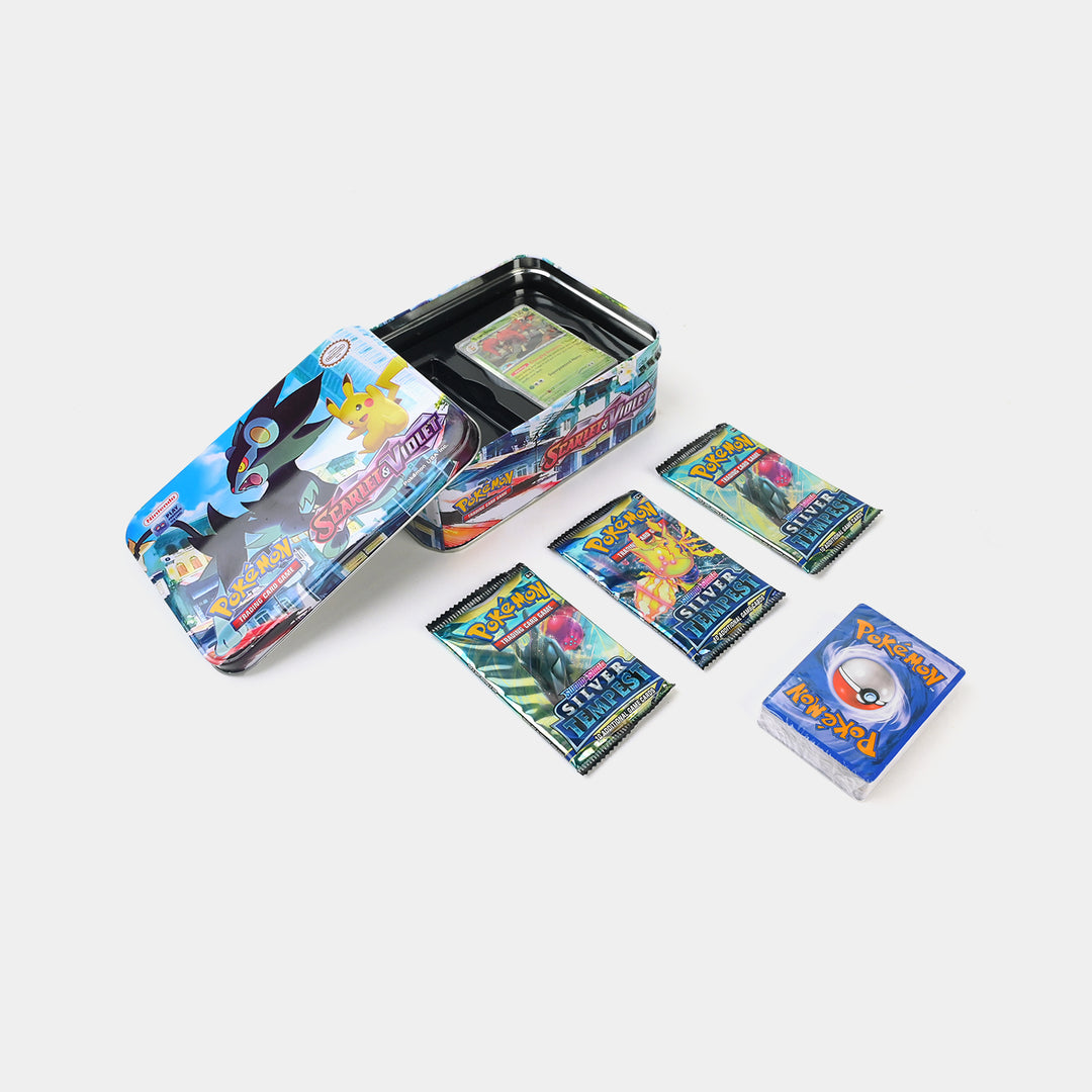 CHARACTER CARD GAME FOR KIDS