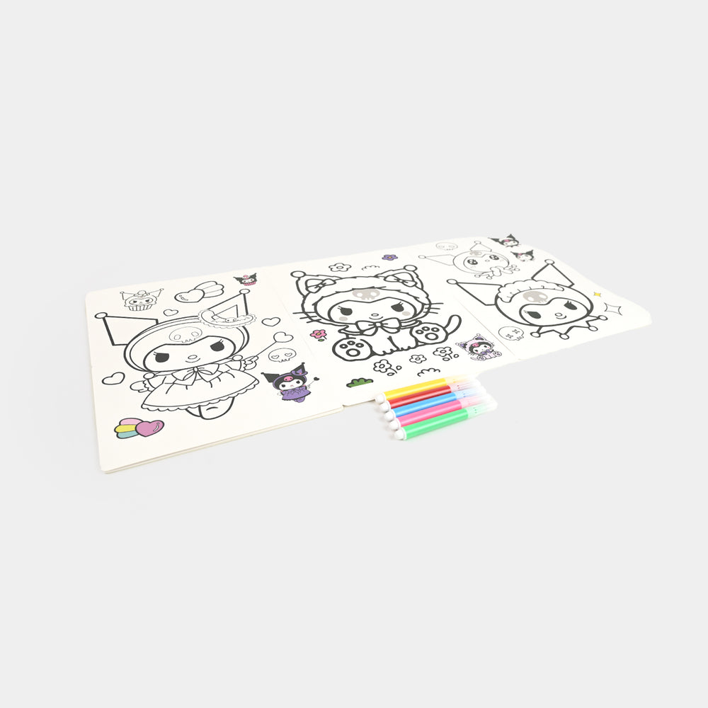 Coloring Set– Fun & Creative Activity for Kids