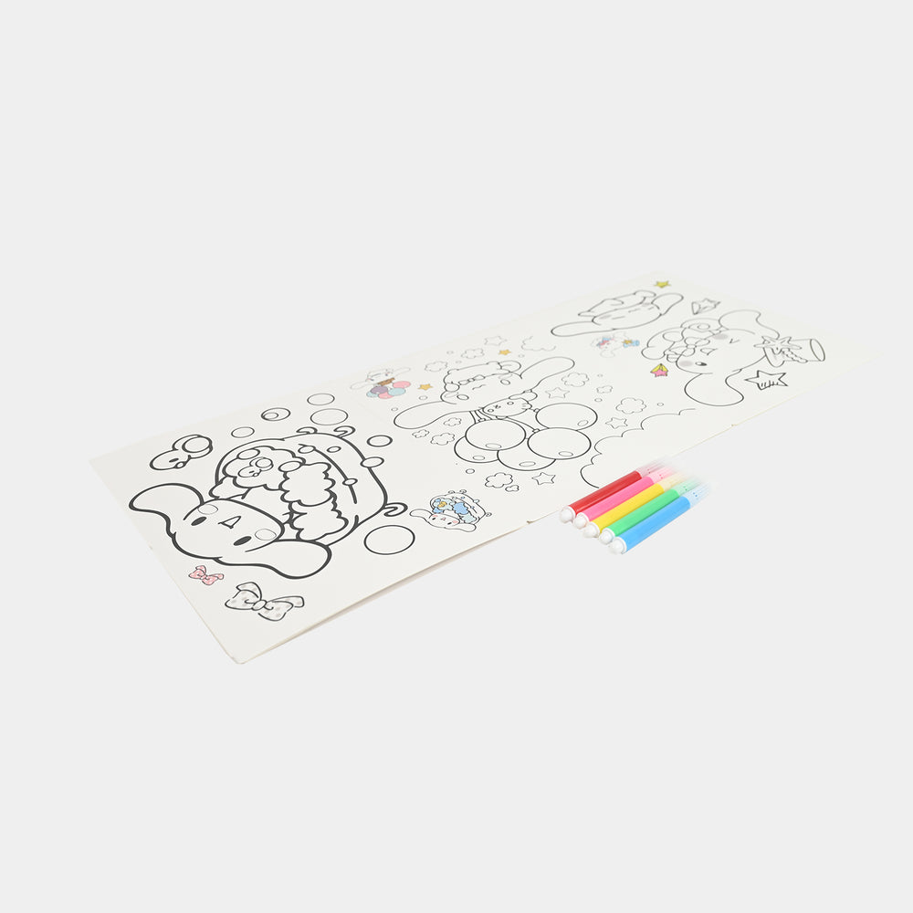 Coloring Set– Fun & Creative Activity for Kids