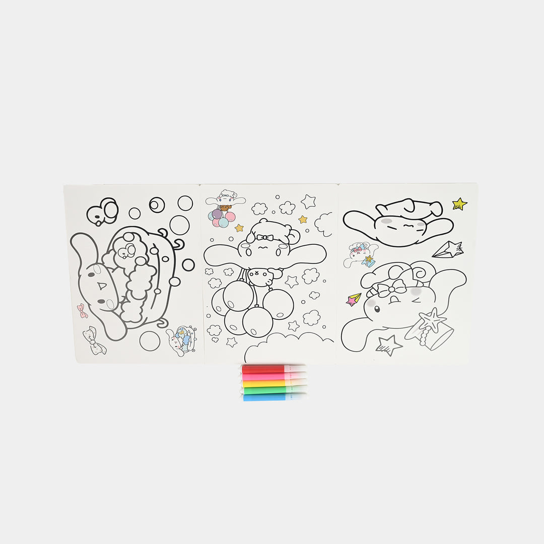 Coloring Set– Fun & Creative Activity for Kids