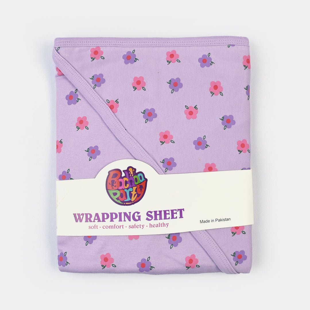 Baby Wrapping Sheet
