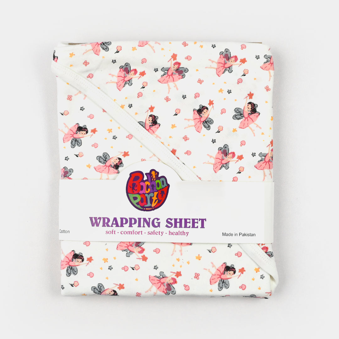 Baby Wrapping Sheet
