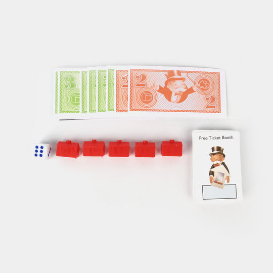 Monopoly Junior Character Game For Kids