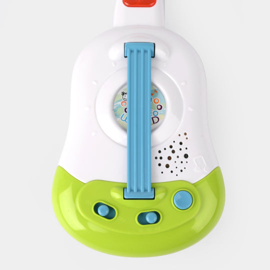 3-in-1 Musical Band Toy Set For Kids