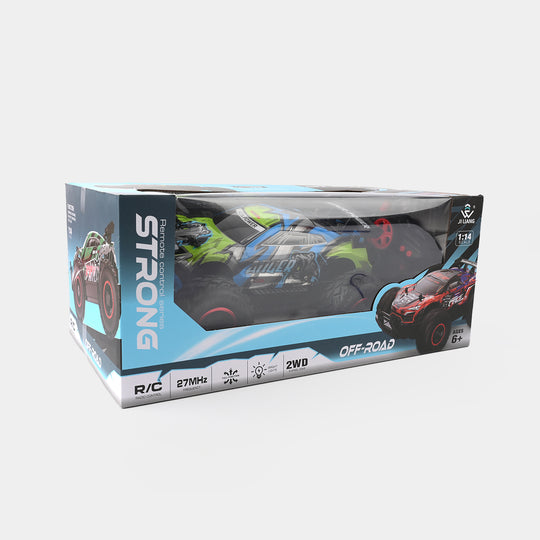 Remote Control Off Road Strong Vehicle For Kids