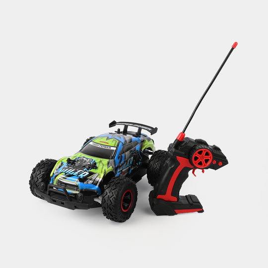 Remote Control Off Road Strong Vehicle For Kids
