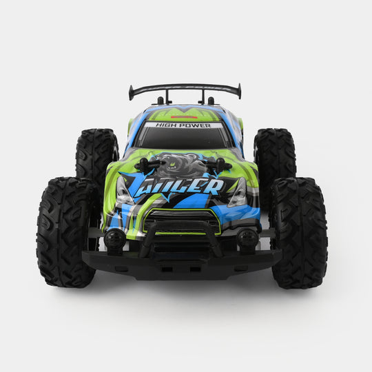 Remote Control Off Road Strong Vehicle For Kids