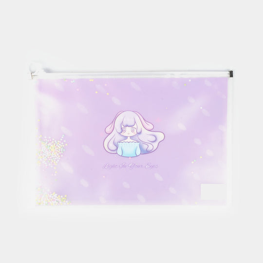 Transparent Stationery/Essentials Pouch for Kids | Small