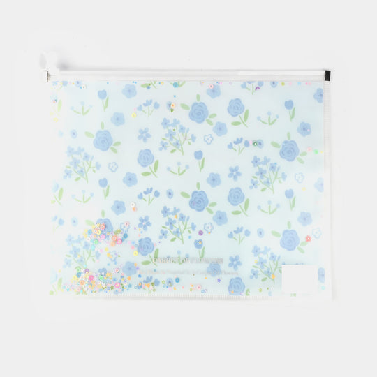Transparent Stationery/Essentials Pouch for Kids | Small