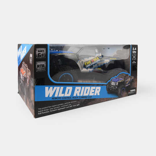 Remote Control High Speed  Vehicle For Kids