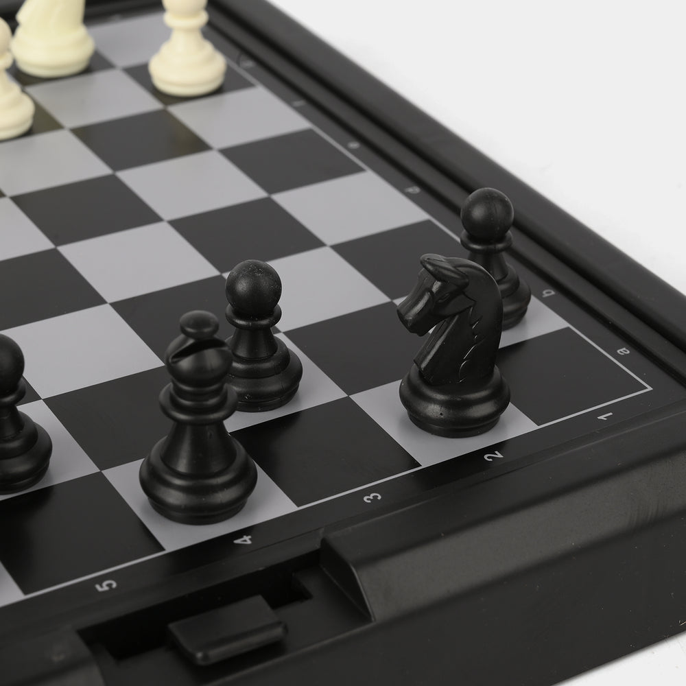 4-in-1 Family Board Game Set For Kids