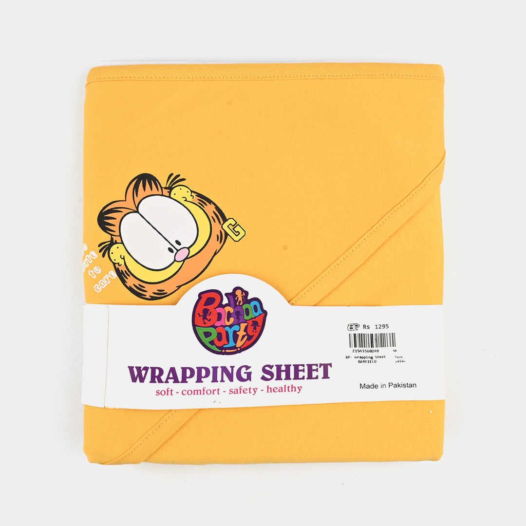 Infant Wrapping Sheet | 0M+