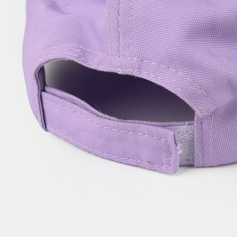 Kids Cap-Weekend-Lilac
