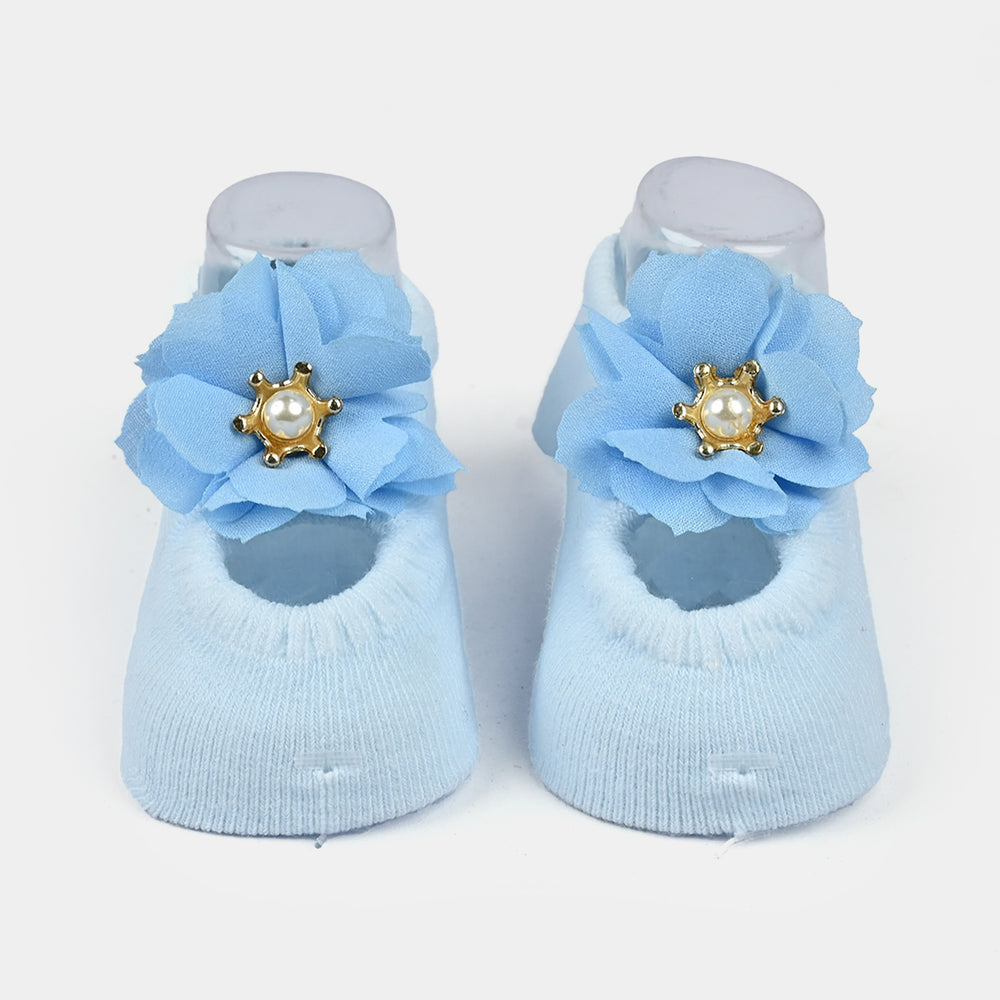 Sunny Star Baby Fancy Socks