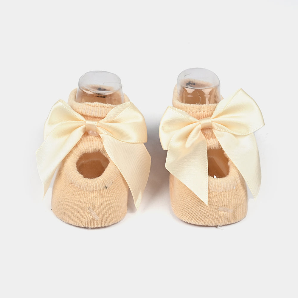 Sunny Star Baby Fancy Socks