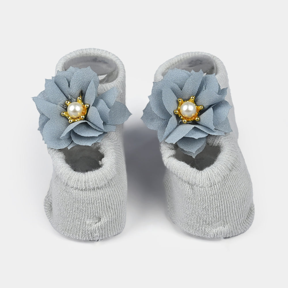 Sunny Star Baby Fancy Socks