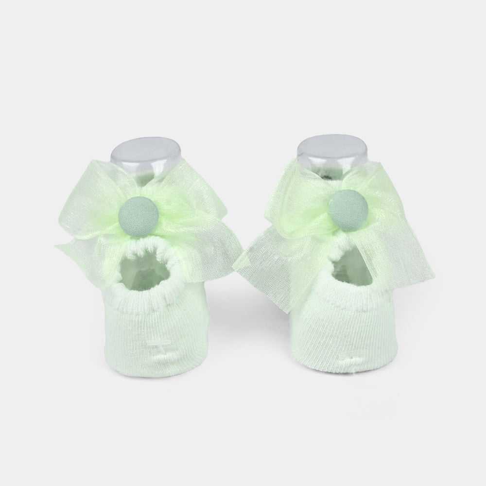 Sunny Star Baby Fancy Socks