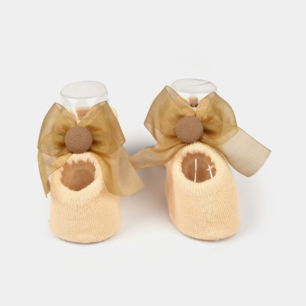 Sunny Star Baby Fancy Socks