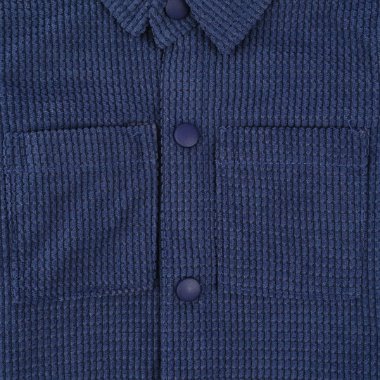 Infant Boys Corduroy Suit-Cozy Cords-NAVY