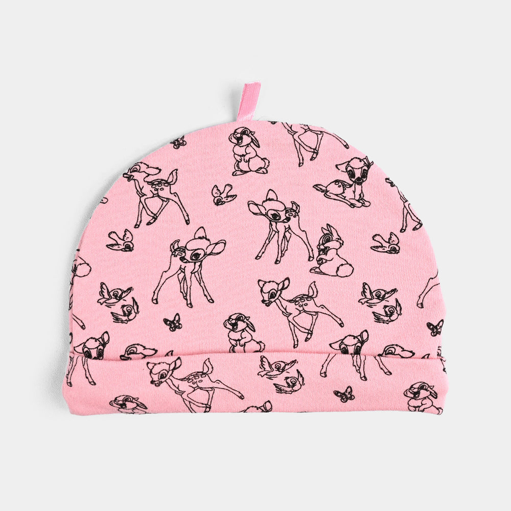 Pack OF 3 Infant Cap Set