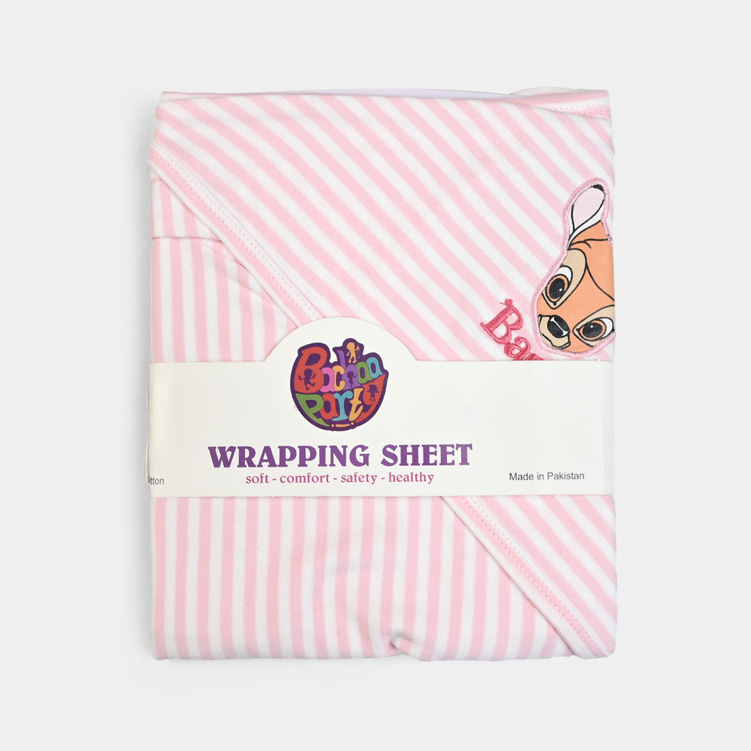 Infant Wrapping Sheet