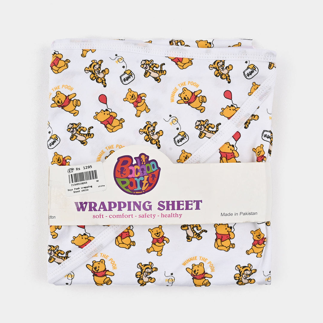 Infant Wrapping Sheet | 0M+