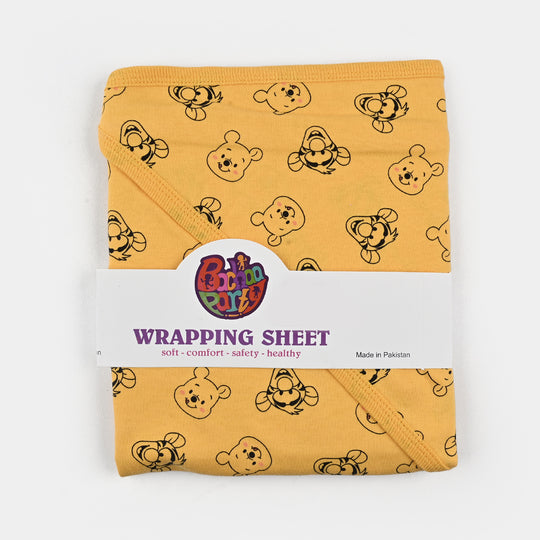 Infant Wrapping Sheet | 0M+