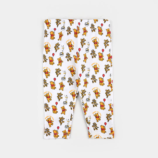 Infant Unisex Cotton Interlock 3 Piece Suit Boys