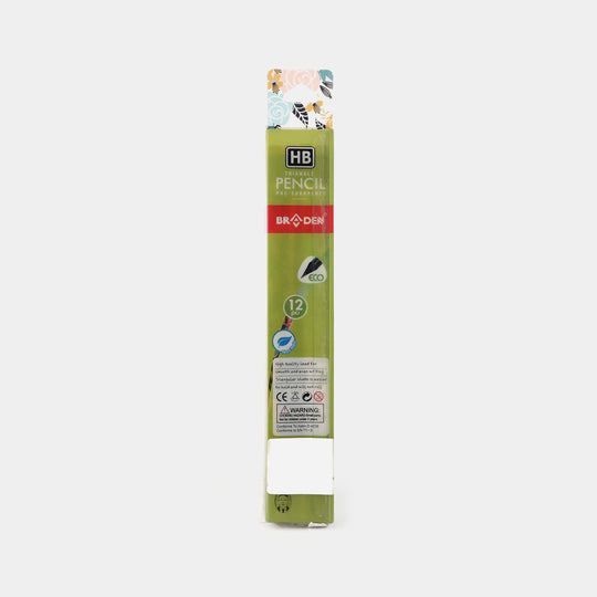HB Pencils – Pack of 12 For Kids