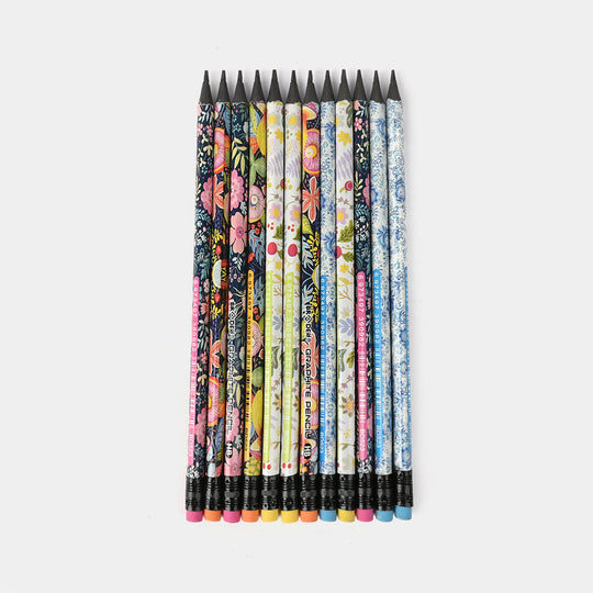 HB Pencils – Pack of 12 For Kids