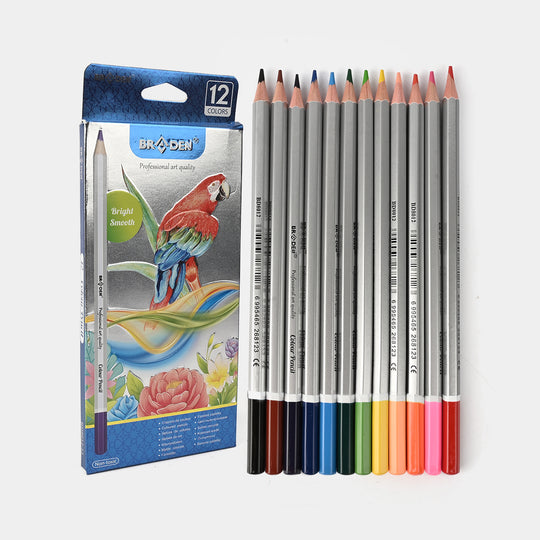 Multi Color Pencil | 12Pcs