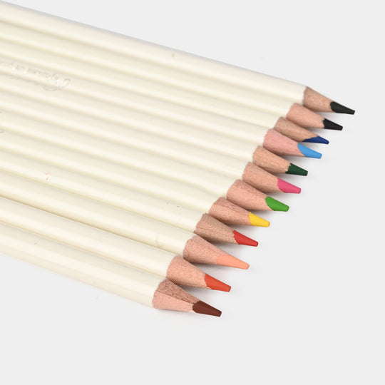 Color Pencil for Litte Artist | 12Pcs