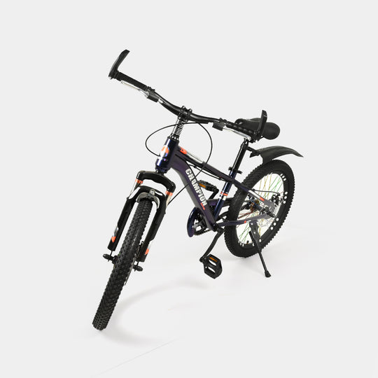 Sporty Kids Bicycle/Mountain Bike – 20" Wheels