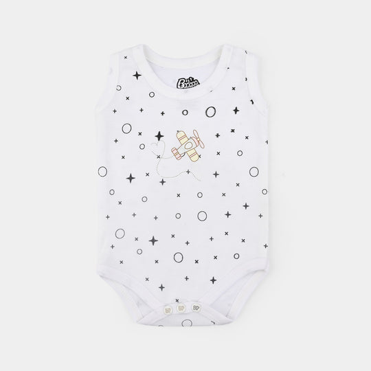 Pack OF 3 Infant Unisex Sando Set