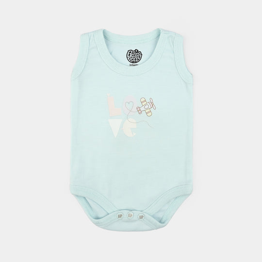 Pack OF 3 Infant Unisex Sando Set