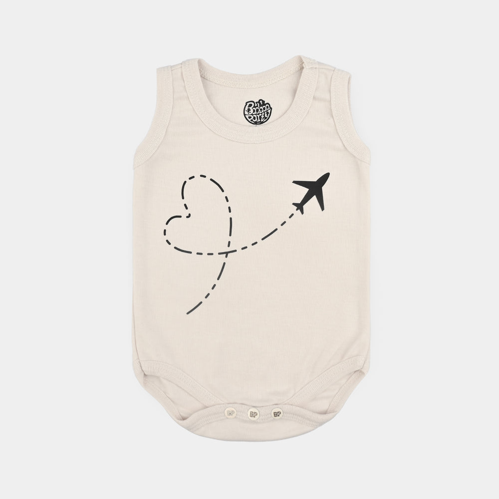 Pack OF 3 Infant Unisex Sando Set