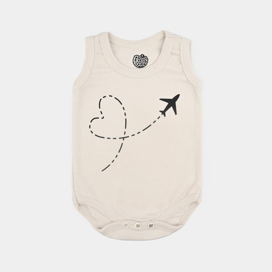 Pack OF 3 Infant Unisex Sando Set