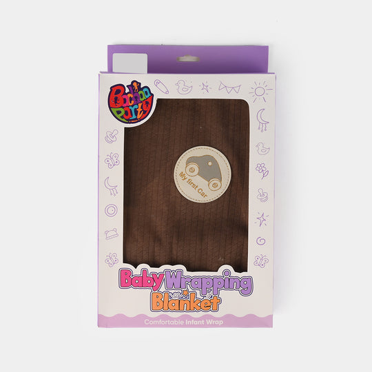 Wonderchild Baby Wrapping Blanket