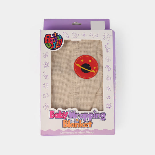 Wonderchild Baby Wrapping Blanket