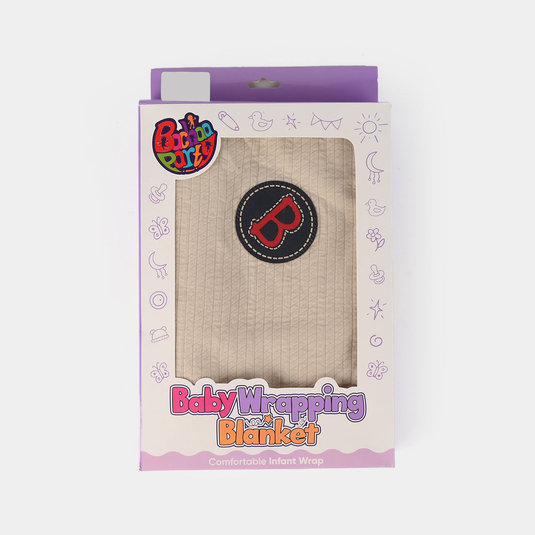 Wonderchild Baby Wrapping Blanket