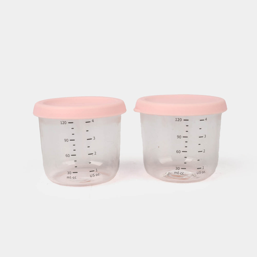Baby Feeding Set | Food Storage Jars