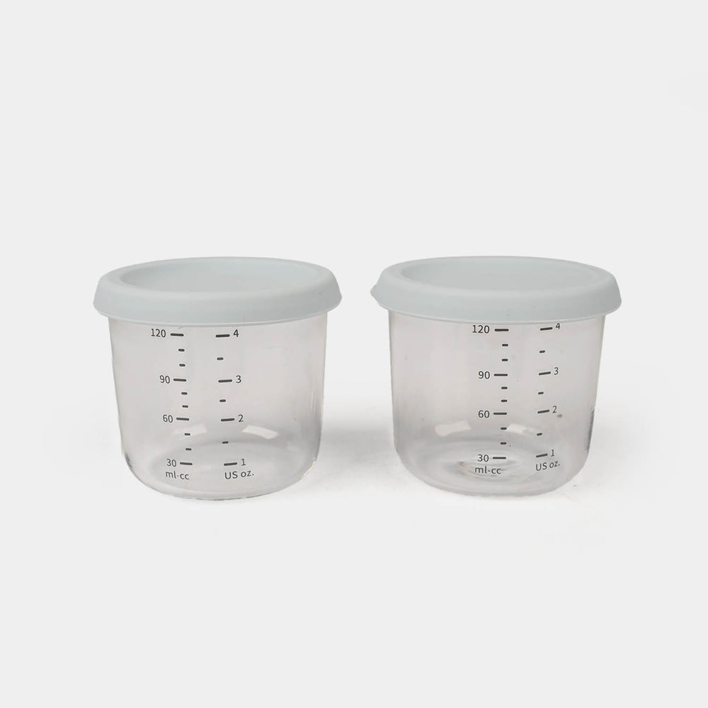 Baby Feeding Set | Food Storage Jars