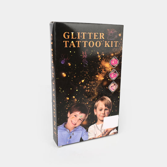 Glitter Tattoo Kit