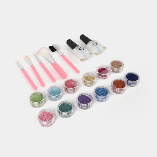 Glitter Tattoo Kit