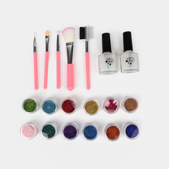 Glitter Tattoo Kit