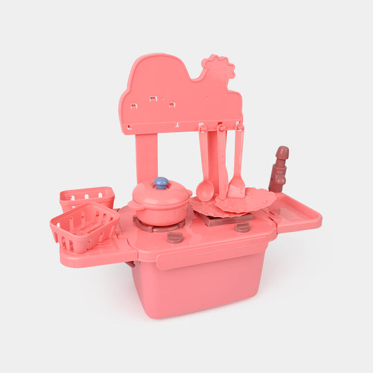 Children's Kitchen Series Play Set