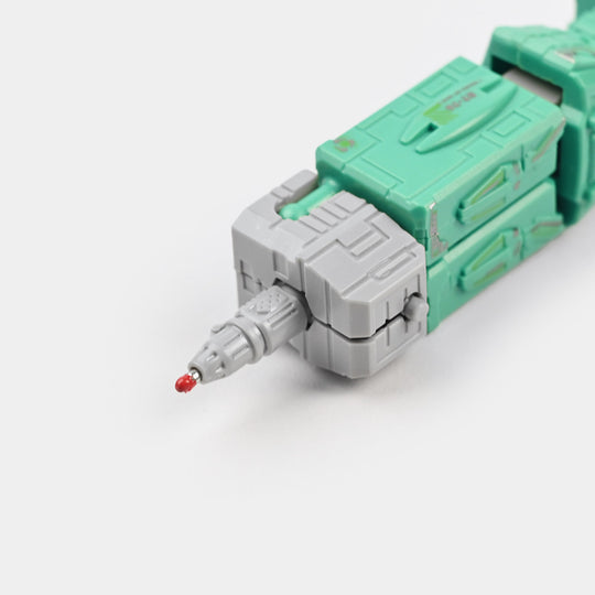 Robot Transforming Pen Toy for Kids