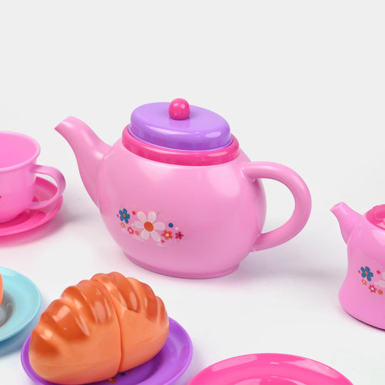 Interesting Kitchen Play Set for Girls