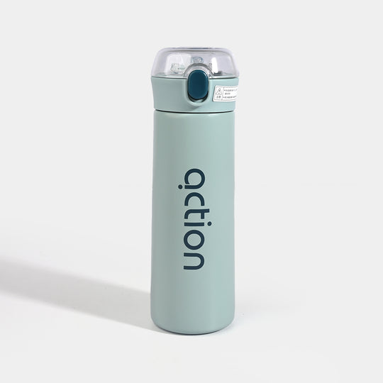 WATER BOTTLE STAINLESS STEEL | 520ml